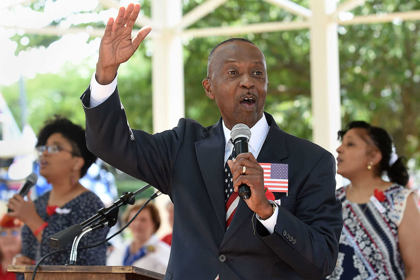 Memorial Day Ceremony